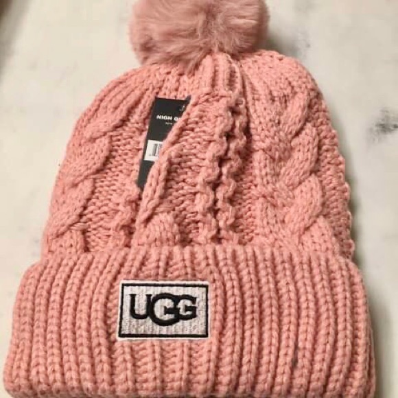 Ugg beanie wool thick - Picture 2 of 9